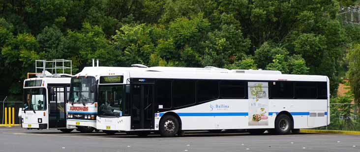 Ballina Buslines Mercedes O500LE Bustech VST 145